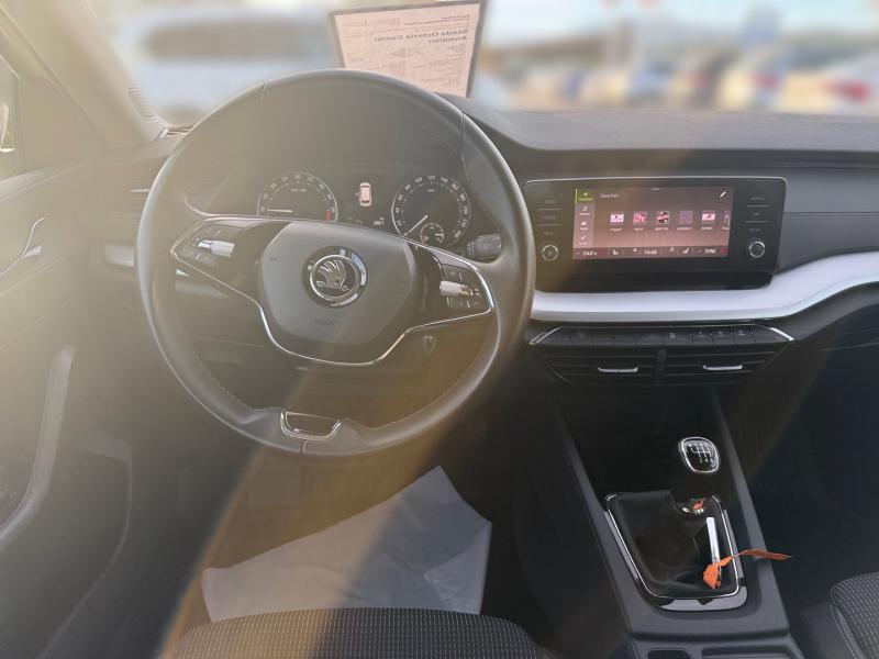 Škoda Octavia Combi Ambition