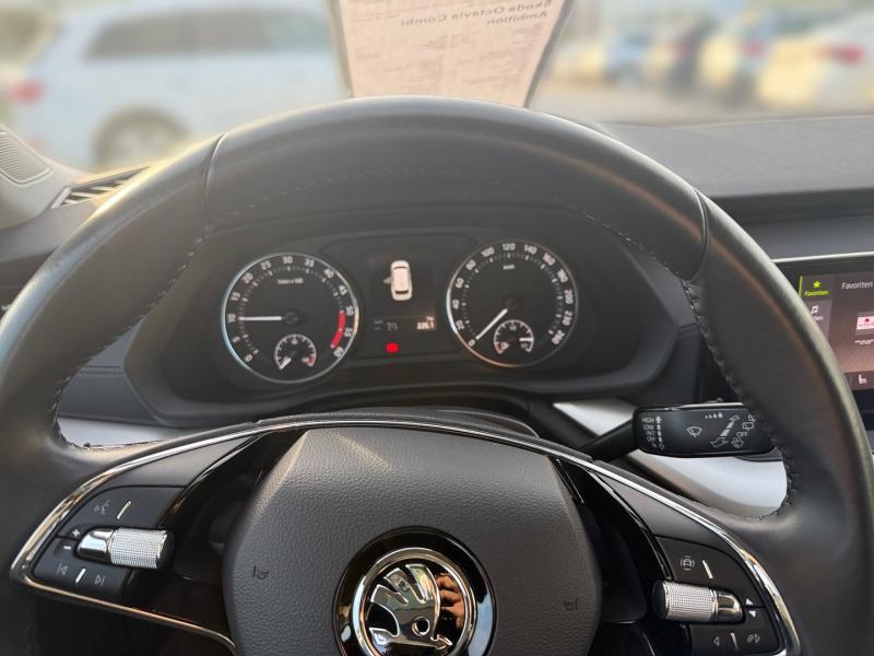 Škoda Octavia Combi Ambition