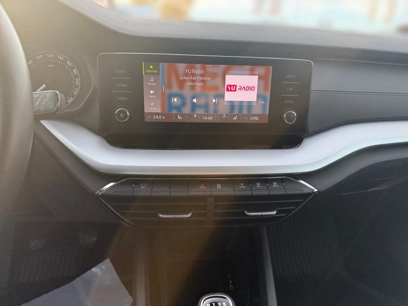 Škoda Octavia Combi Ambition