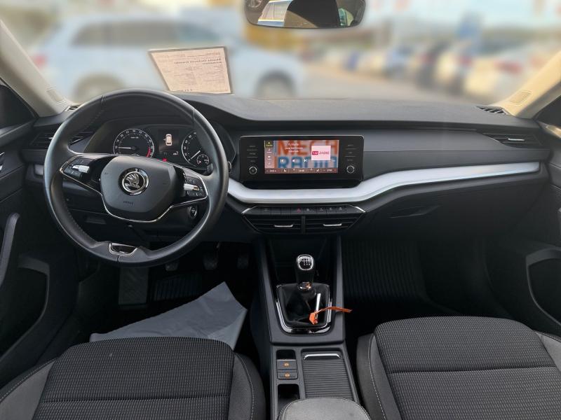 Škoda Octavia Combi Ambition