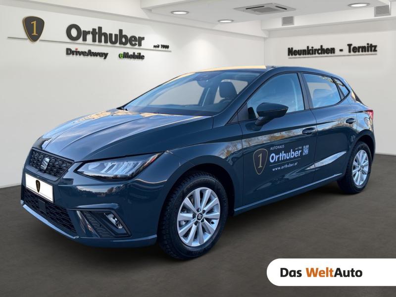 SEAT Ibiza Reference 1.0 TSI
