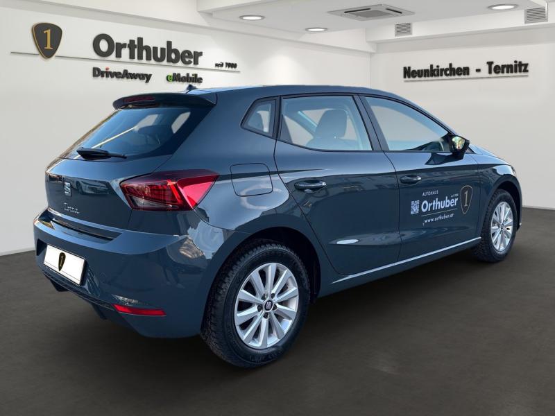 SEAT Ibiza Reference 1.0 TSI