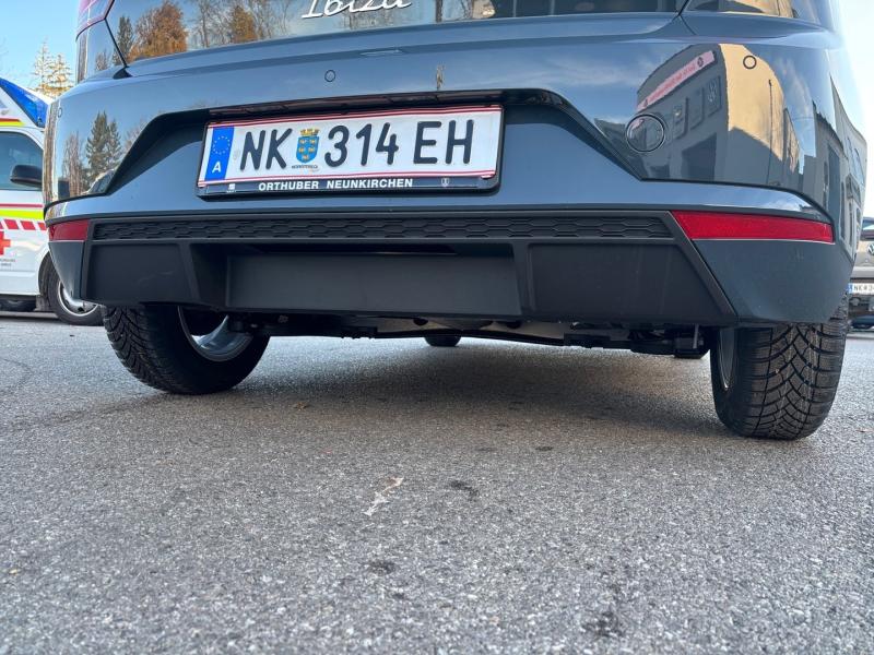 SEAT Ibiza Reference 1.0 TSI