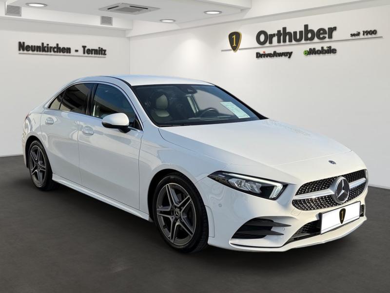 Mercedes A -Klasse Lim. A 200 d