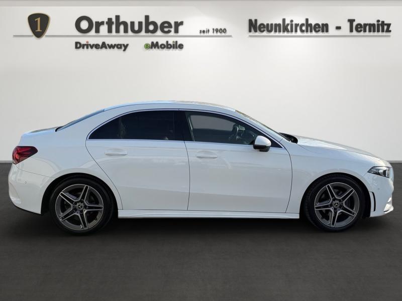 Mercedes A -Klasse Lim. A 200 d