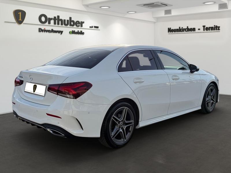 Mercedes A -Klasse Lim. A 200 d