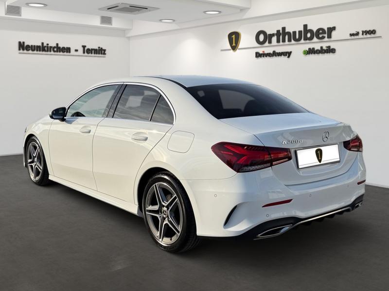 Mercedes A -Klasse Lim. A 200 d