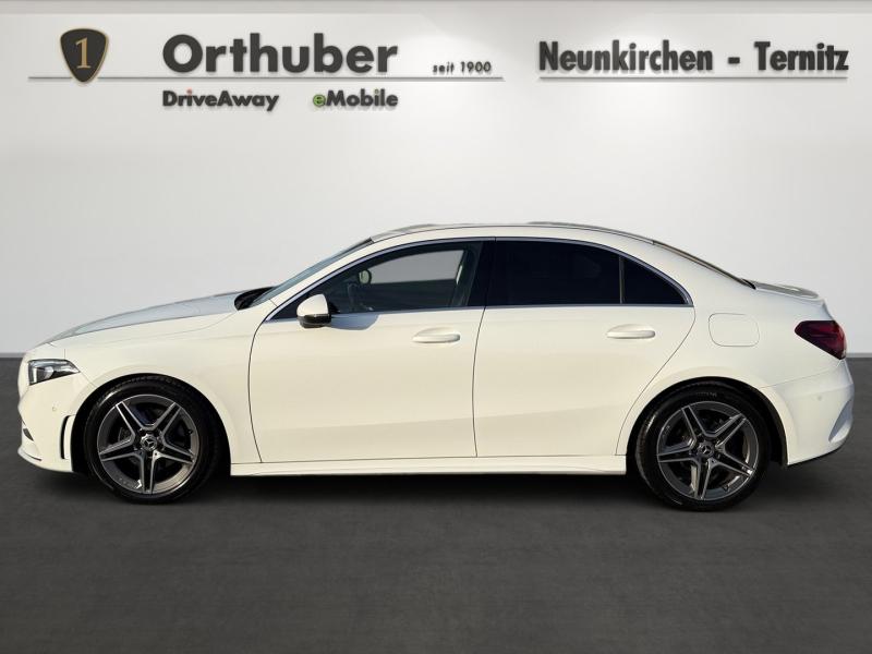 Mercedes A -Klasse Lim. A 200 d