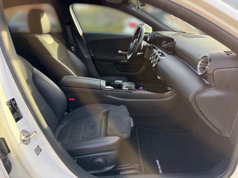 Mercedes A -Klasse Lim. A 200 d