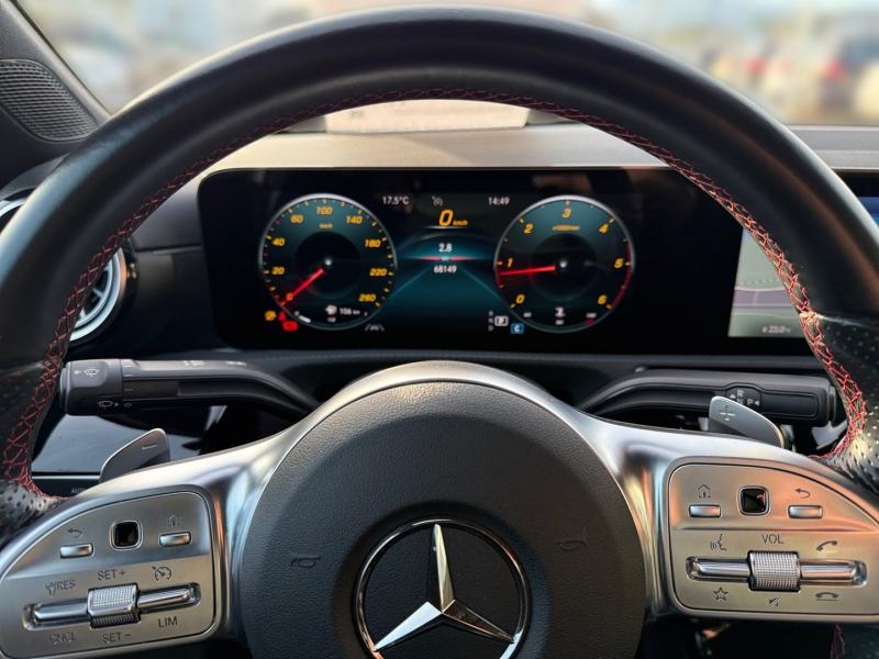 Mercedes A -Klasse Lim. A 200 d