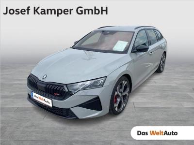 Škoda Octavia Combi RS