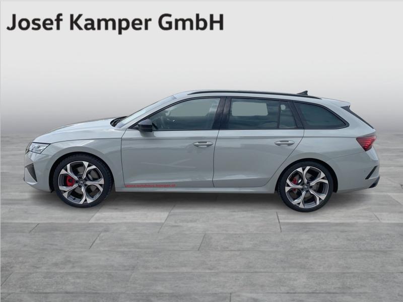 Škoda Octavia Combi RS