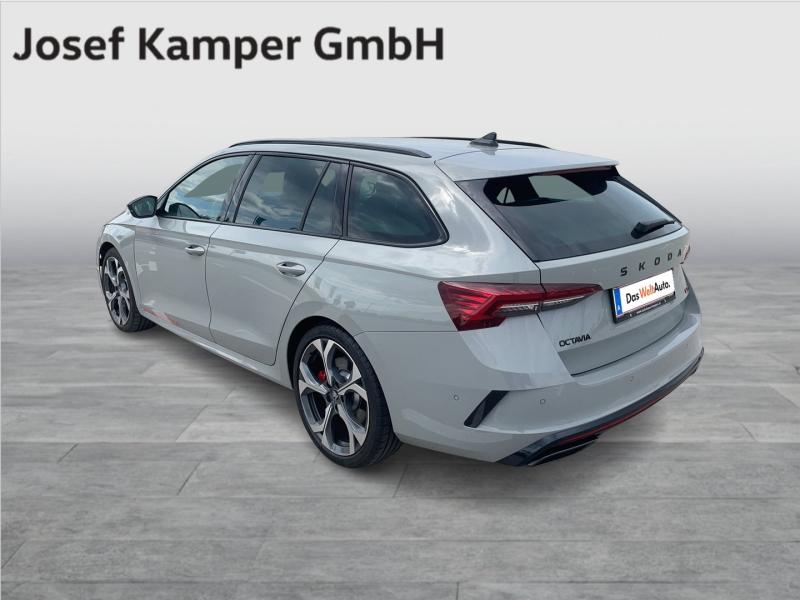Škoda Octavia Combi RS