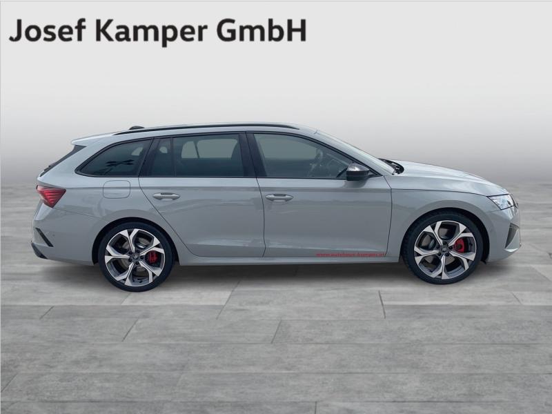 Škoda Octavia Combi RS