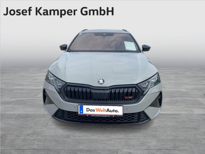 Škoda Octavia Combi RS