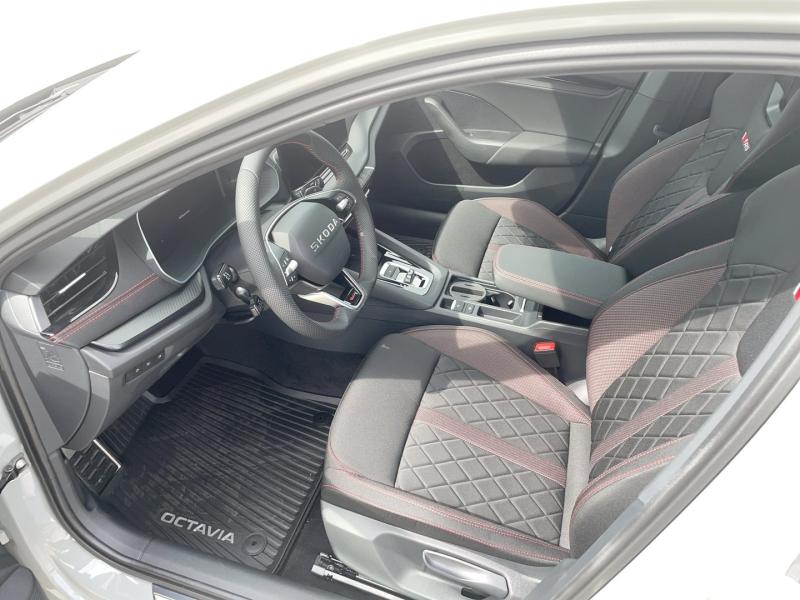 Škoda Octavia Combi RS