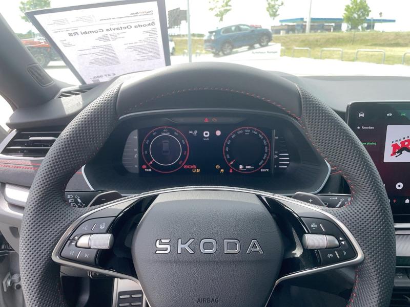 Škoda Octavia Combi RS