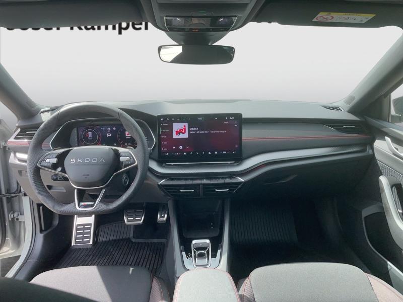 Škoda Octavia Combi RS