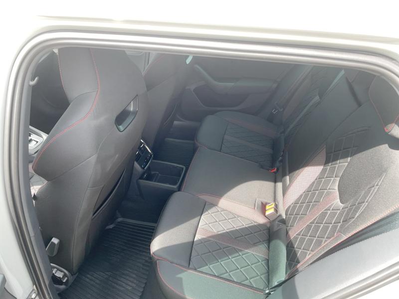 Škoda Octavia Combi RS