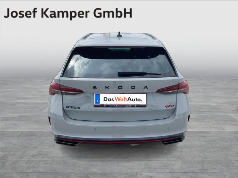 Škoda Octavia Combi RS