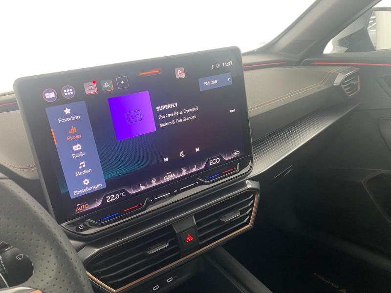 CUPRA Formentor VZ e-HYBRID 272 PS DSG