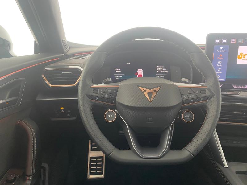 CUPRA Formentor VZ e-HYBRID 272 PS DSG