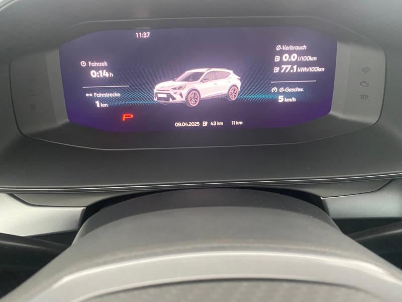 CUPRA Formentor VZ e-HYBRID 272 PS DSG