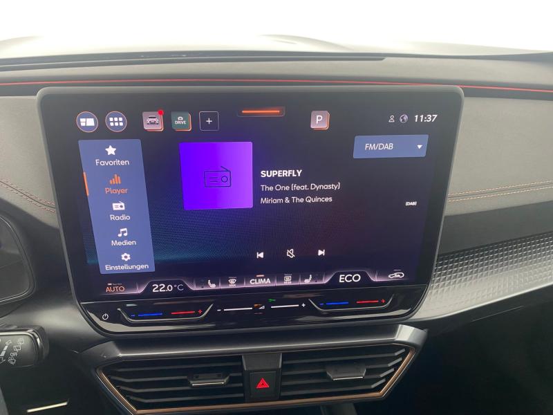 CUPRA Formentor VZ e-HYBRID 272 PS DSG