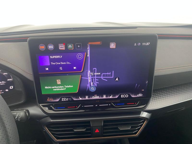 CUPRA Formentor VZ e-HYBRID 272 PS DSG