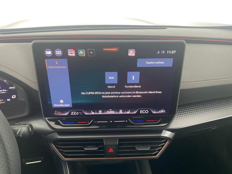 CUPRA Formentor VZ e-HYBRID 272 PS DSG