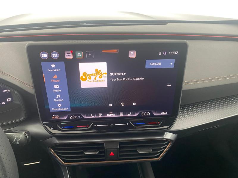 CUPRA Formentor VZ e-HYBRID 272 PS DSG