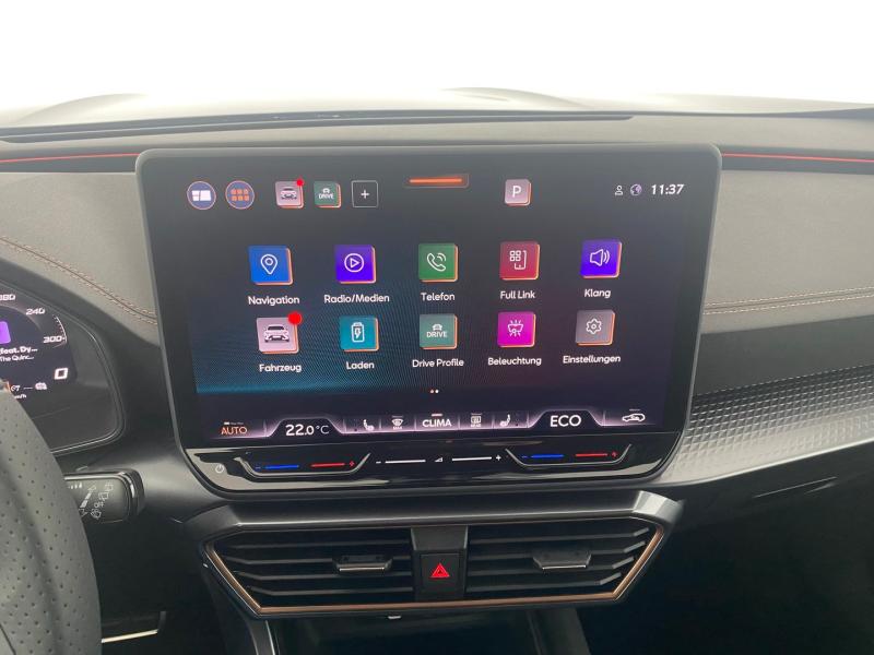 CUPRA Formentor VZ e-HYBRID 272 PS DSG