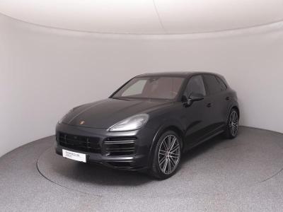 Porsche Cayenne Turbo S E-Hybrid