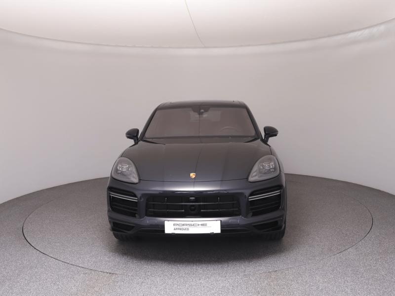 Porsche Cayenne Turbo S E-Hybrid