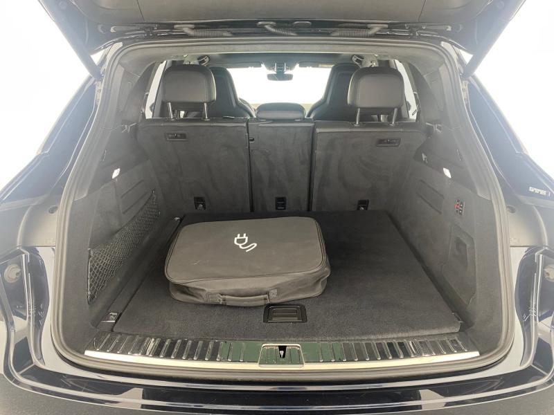 Porsche Cayenne Turbo S E-Hybrid