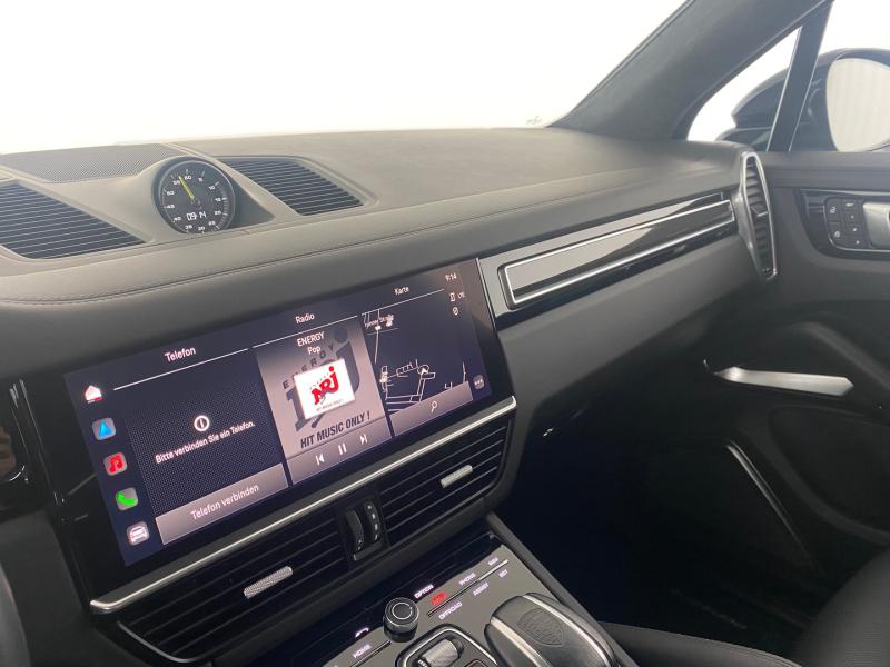 Porsche Cayenne Turbo S E-Hybrid