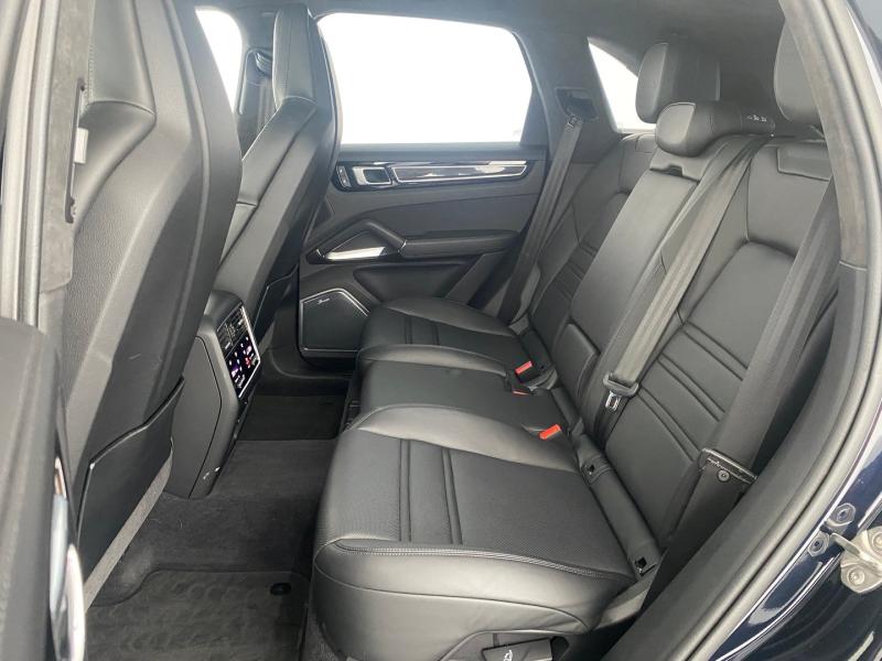 Porsche Cayenne Turbo S E-Hybrid