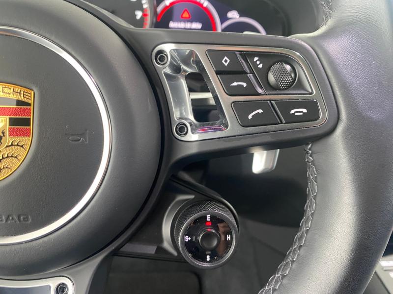 Porsche Cayenne Turbo S E-Hybrid