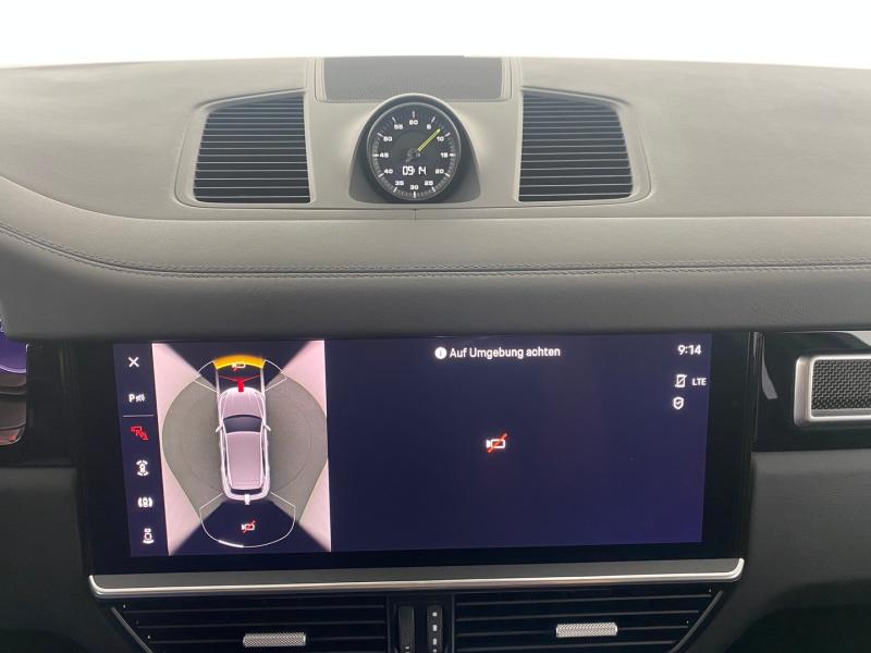 Porsche Cayenne Turbo S E-Hybrid