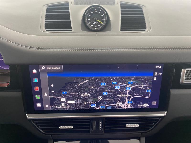 Porsche Cayenne Turbo S E-Hybrid