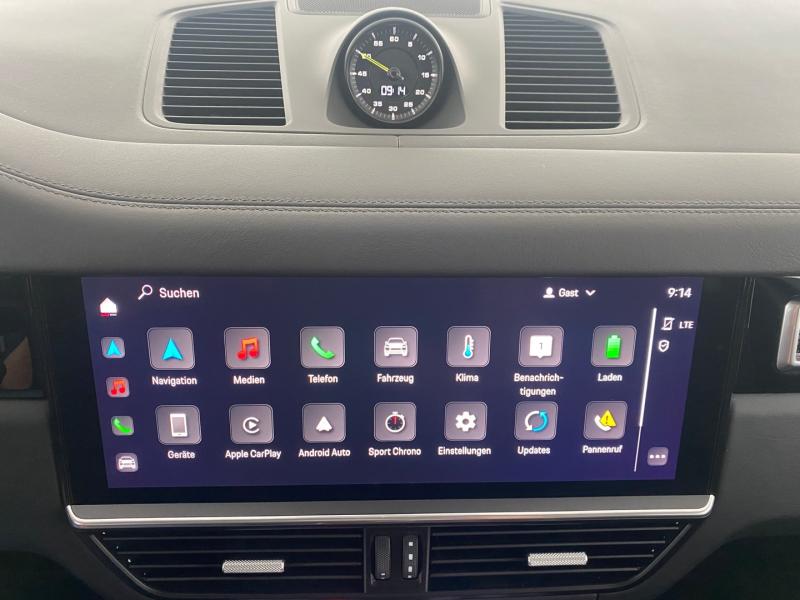 Porsche Cayenne Turbo S E-Hybrid