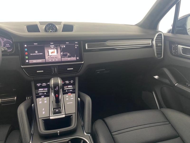 Porsche Cayenne Turbo S E-Hybrid