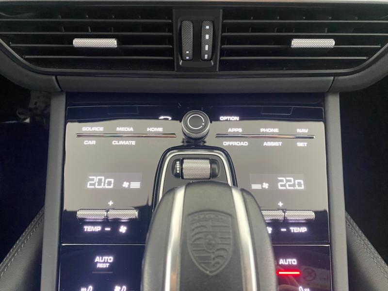 Porsche Cayenne Turbo S E-Hybrid