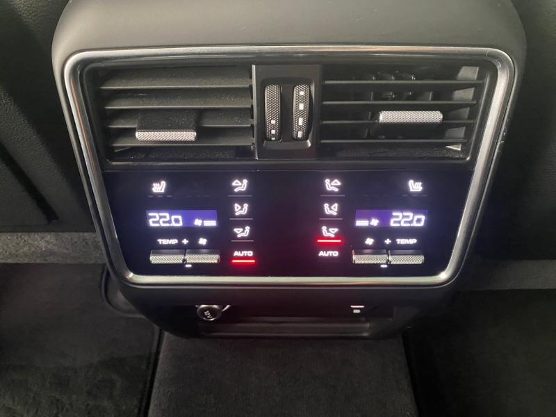 Porsche Cayenne Turbo S E-Hybrid