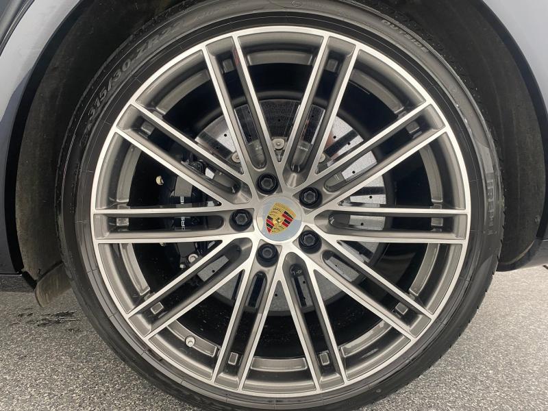 Porsche Cayenne Turbo S E-Hybrid