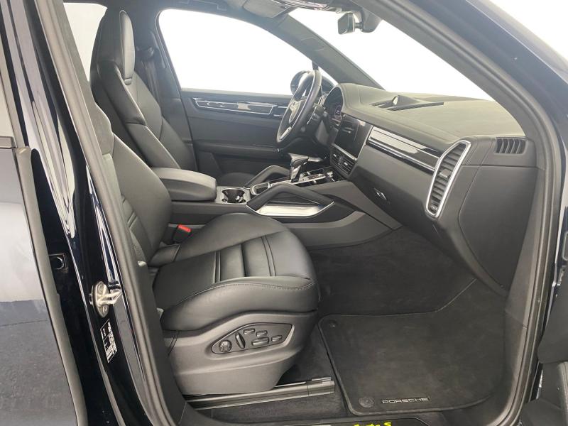 Porsche Cayenne Turbo S E-Hybrid