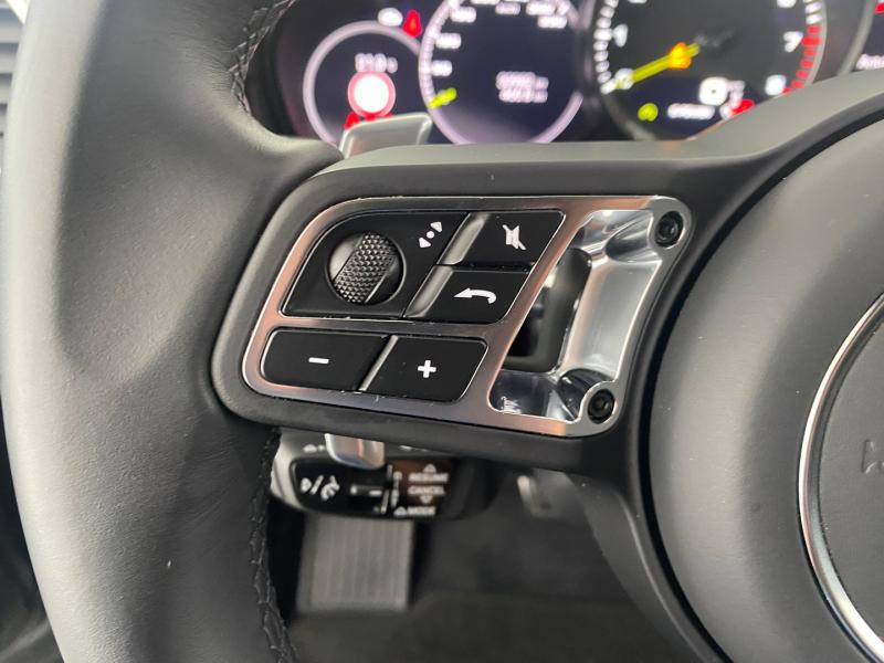 Porsche Cayenne Turbo S E-Hybrid