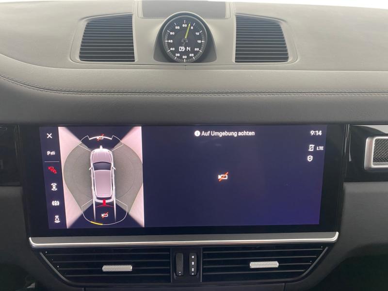 Porsche Cayenne Turbo S E-Hybrid