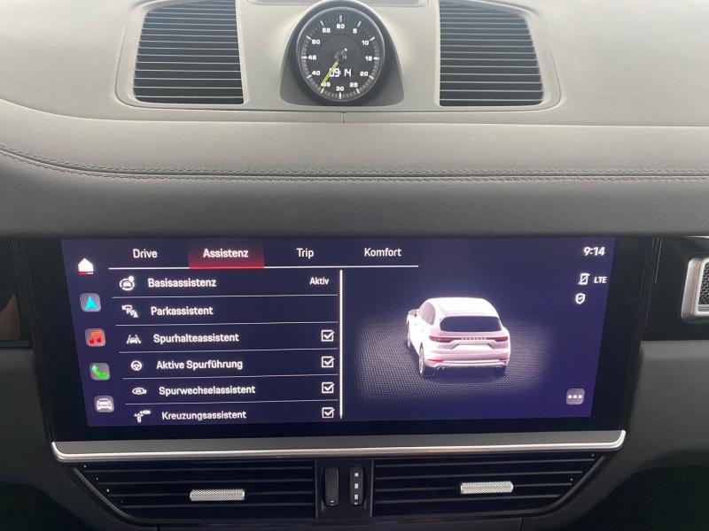 Porsche Cayenne Turbo S E-Hybrid