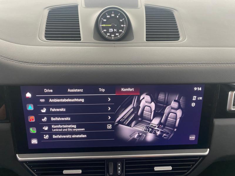 Porsche Cayenne Turbo S E-Hybrid